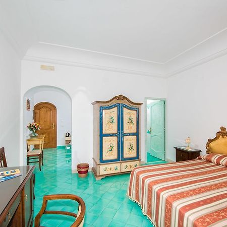 La Rosa Dei Venti Aparthotel โปซิตาโน ภายนอก รูปภาพ