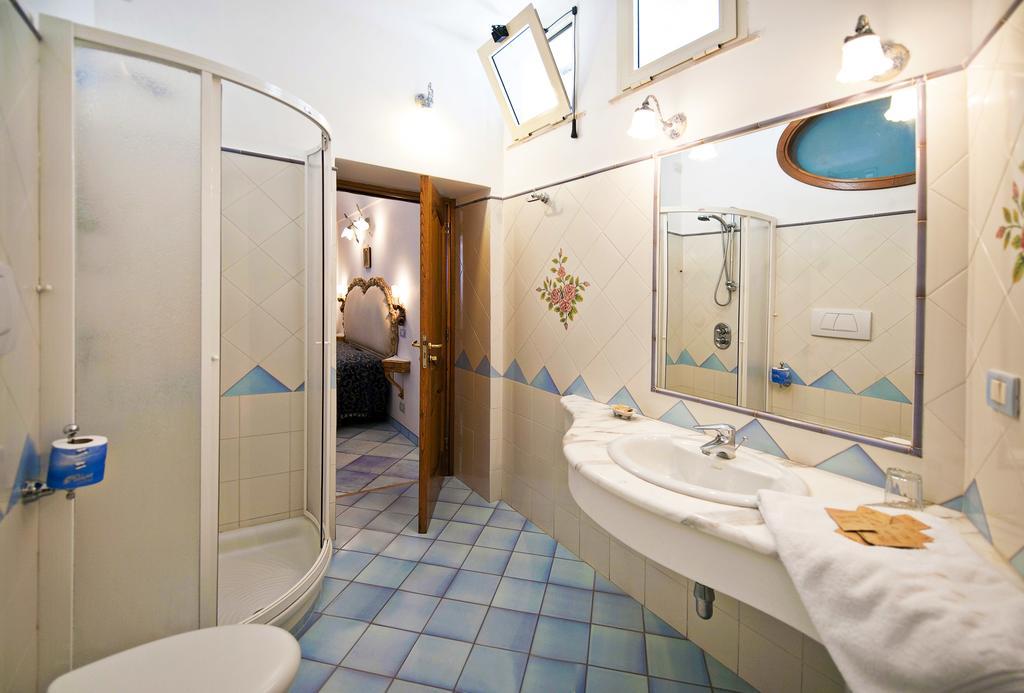 La Rosa Dei Venti Aparthotel โปซิตาโน ภายนอก รูปภาพ
