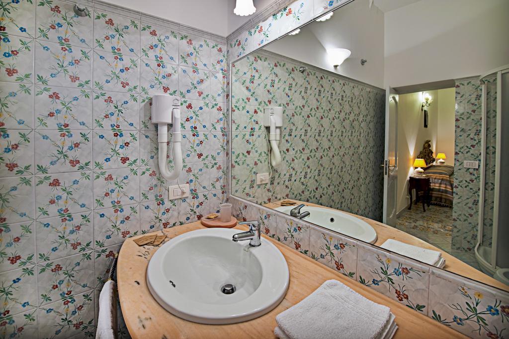 La Rosa Dei Venti Aparthotel โปซิตาโน ภายนอก รูปภาพ