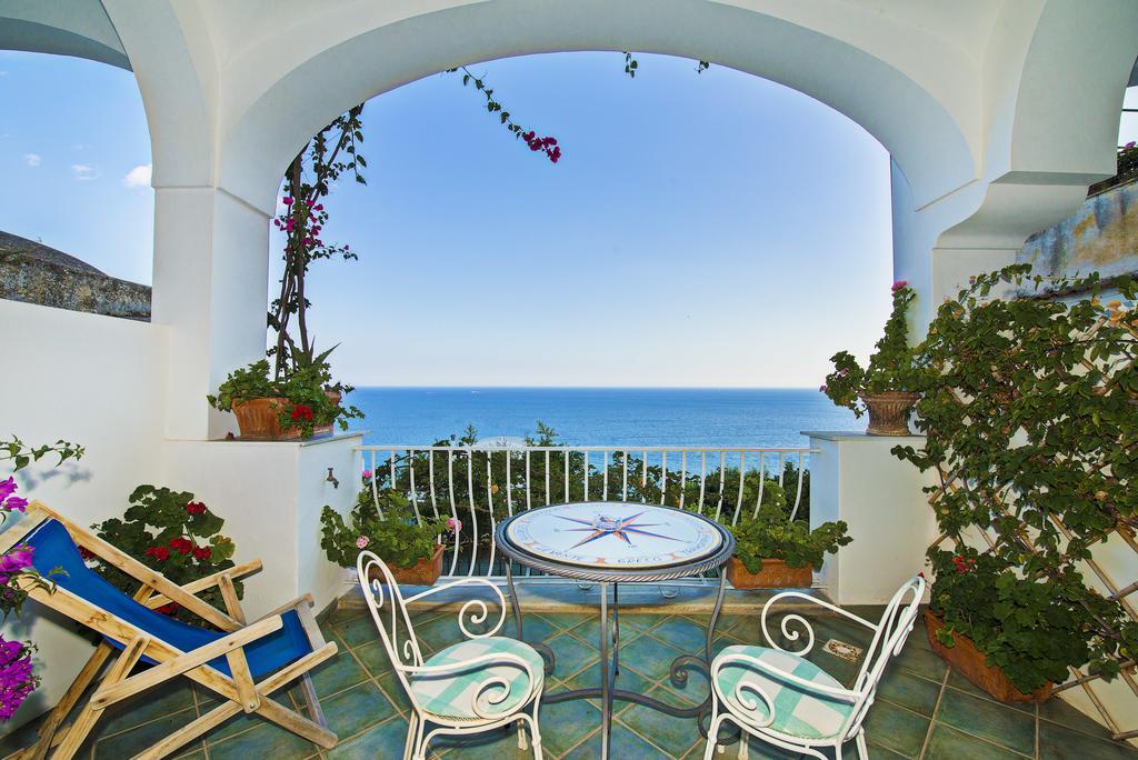 La Rosa Dei Venti Aparthotel โปซิตาโน ภายนอก รูปภาพ