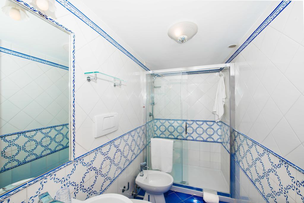 La Rosa Dei Venti Aparthotel โปซิตาโน ภายนอก รูปภาพ