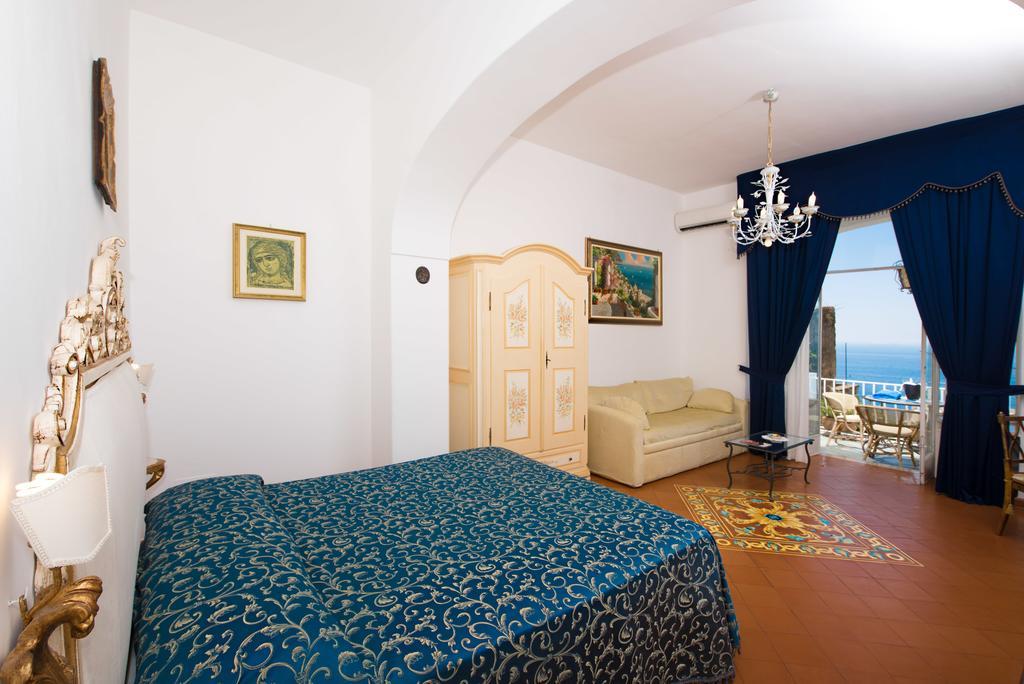 La Rosa Dei Venti Aparthotel โปซิตาโน ภายนอก รูปภาพ