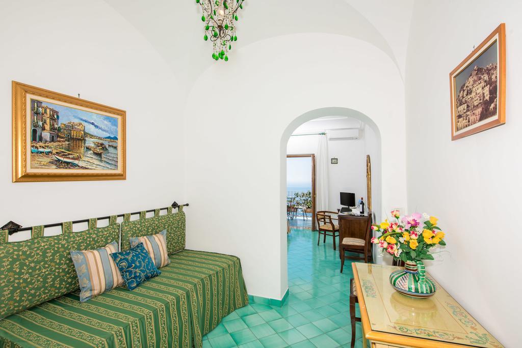 La Rosa Dei Venti Aparthotel โปซิตาโน ภายนอก รูปภาพ