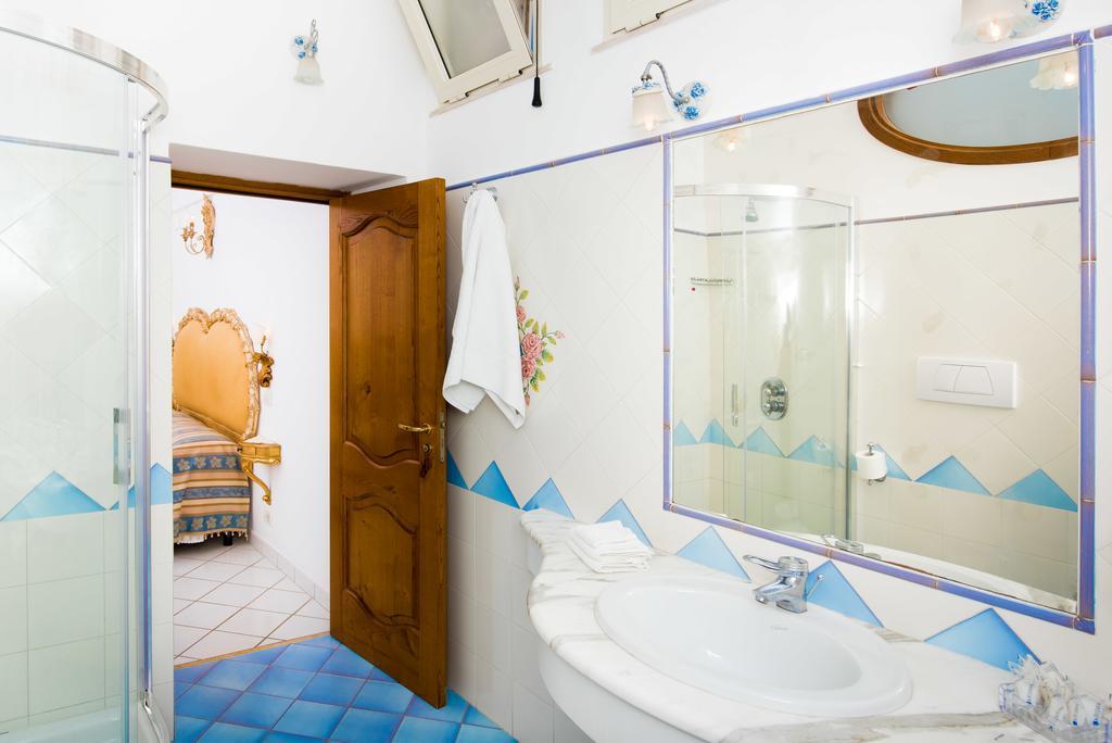 La Rosa Dei Venti Aparthotel โปซิตาโน ภายนอก รูปภาพ