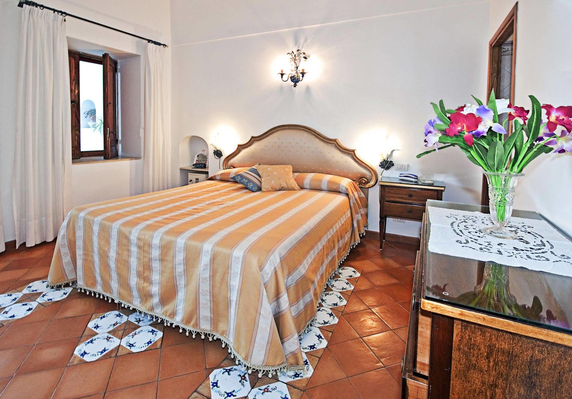 La Rosa Dei Venti Aparthotel โปซิตาโน ภายนอก รูปภาพ