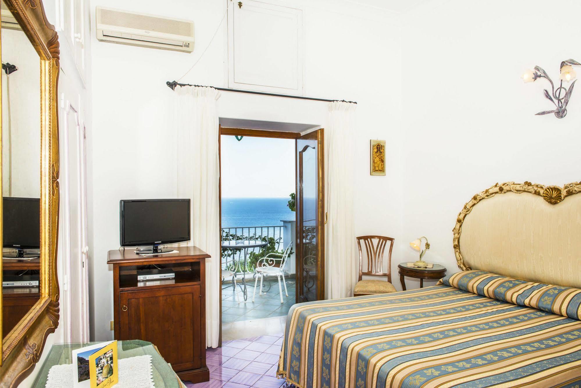 La Rosa Dei Venti Aparthotel โปซิตาโน ภายนอก รูปภาพ
