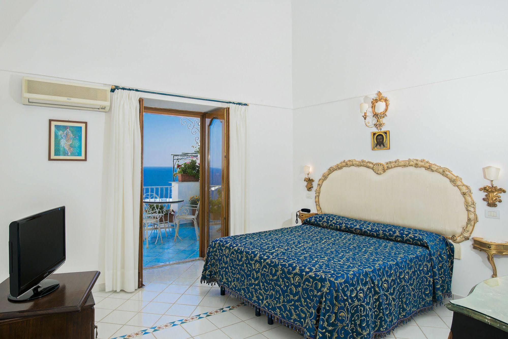 La Rosa Dei Venti Aparthotel โปซิตาโน ภายนอก รูปภาพ