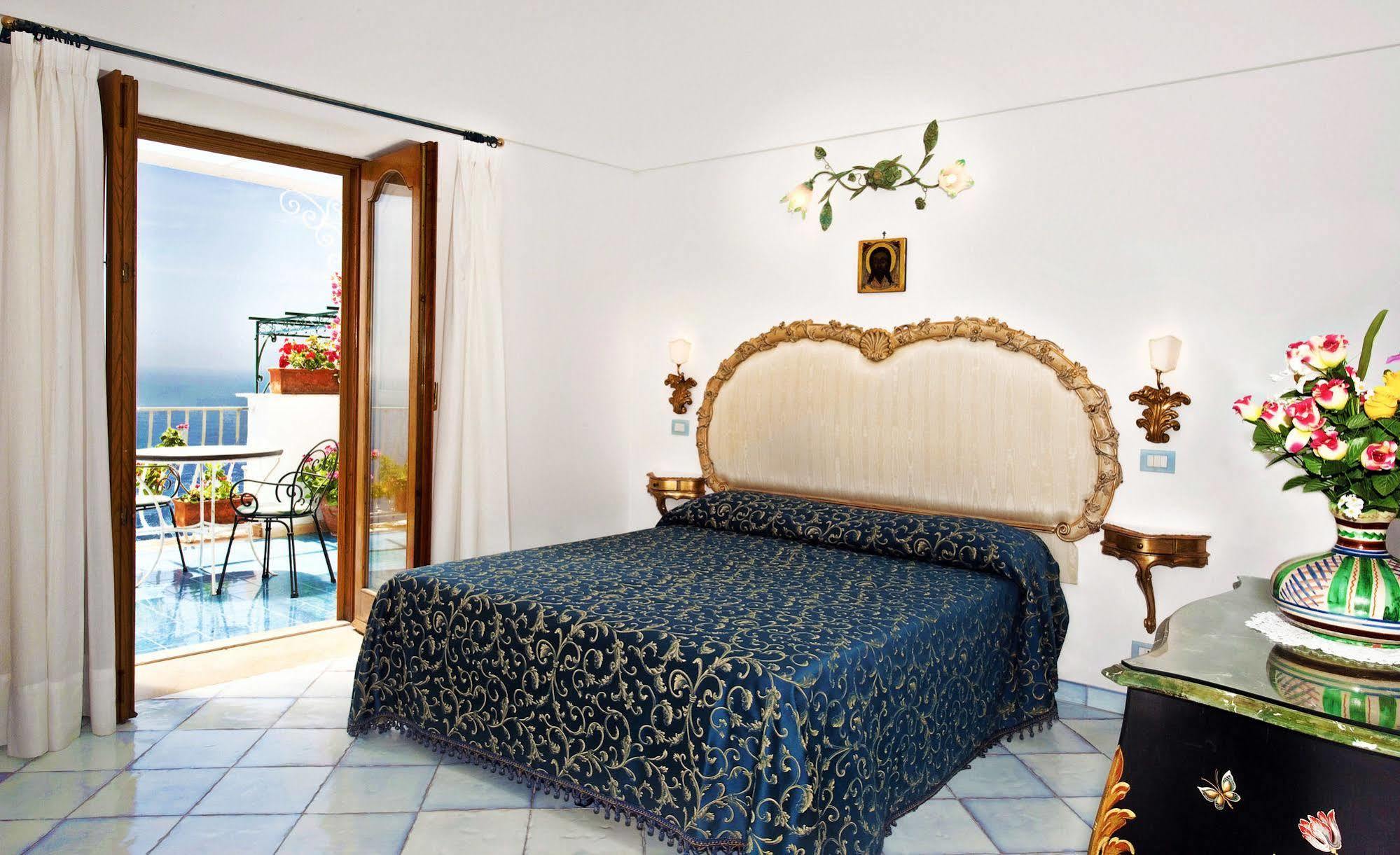 La Rosa Dei Venti Aparthotel โปซิตาโน ภายนอก รูปภาพ